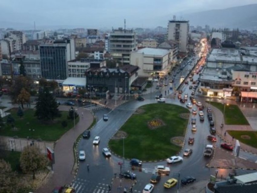 Protestë në Tetovë, kërkohet mbikalim në rrugën industriale