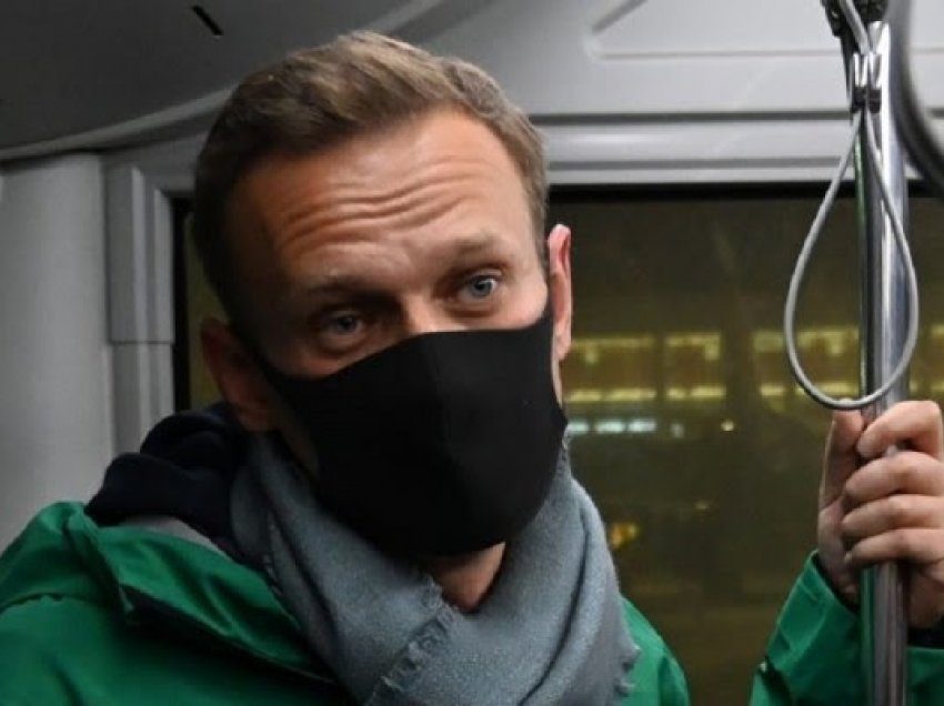 ​BE nuk pritet të vendosë sanksione ndaj Rusisë për shkak të Navalny
