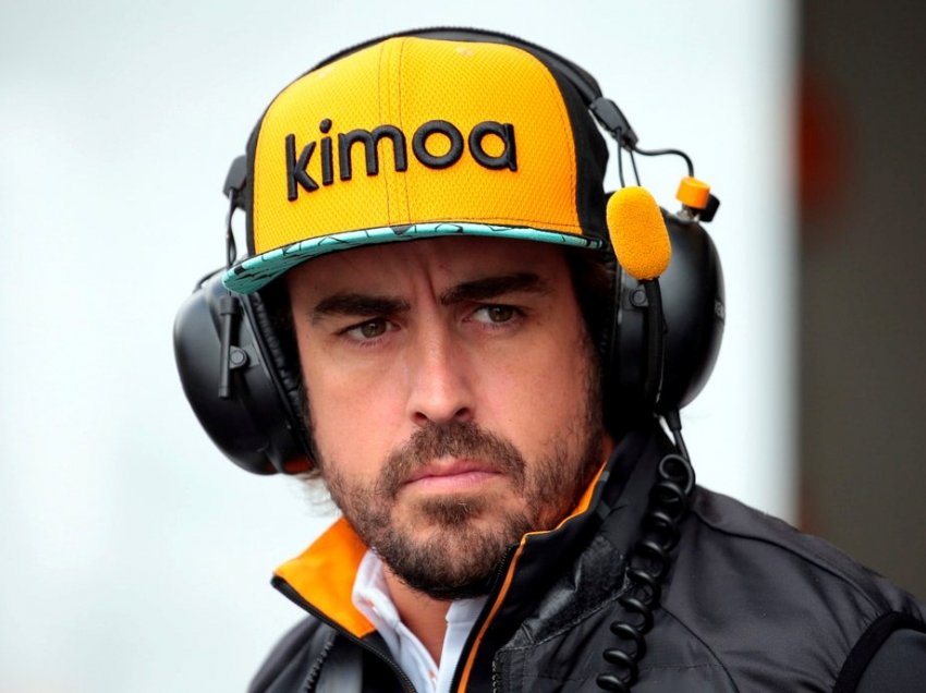 Një rikthim në moshën 39-vjeçare për Alonson