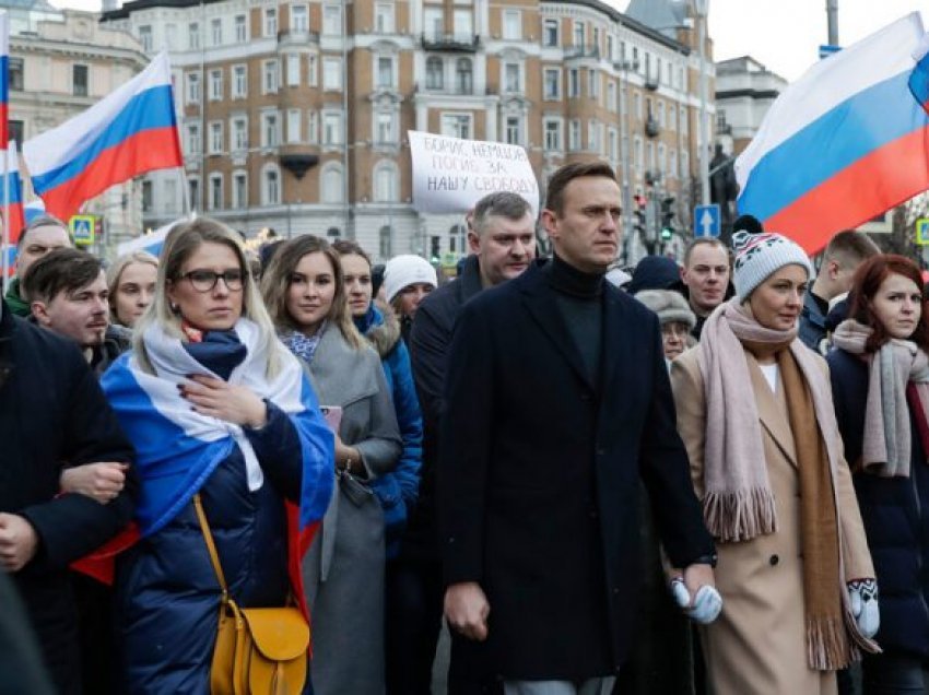 Avokatja e Navalnyt, Sobol: Heshtja, frika dhe indiferenca janë shumë të rrezikshme në Rusi