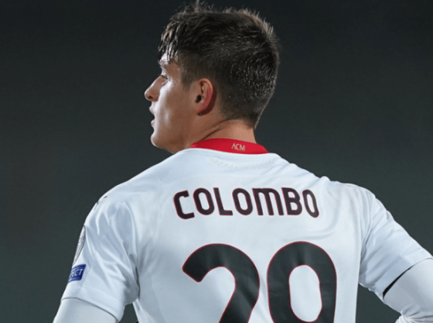 Zyrtare: Milani konfirmon huazimin e Lorenzo Colombos te Cremonese