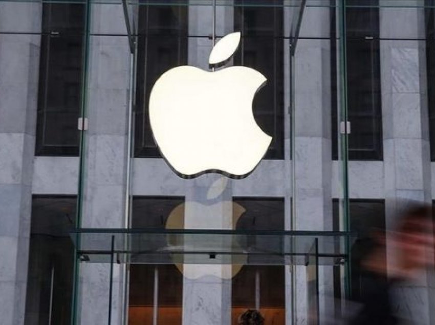 Apple rimerr titullin e brendit më të vlefshëm në botë
