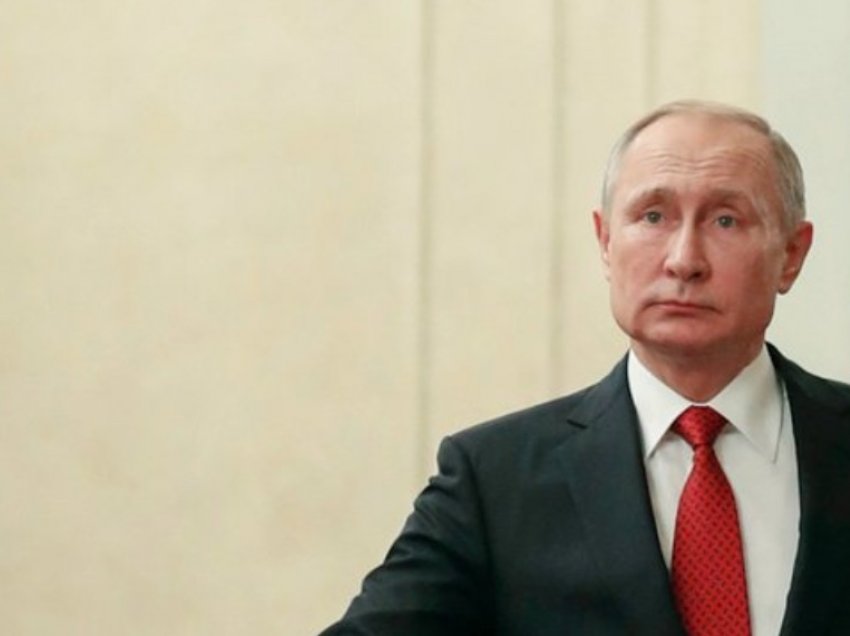 A po tregohet BE shumë e butë ndaj Vladimir Putinit?