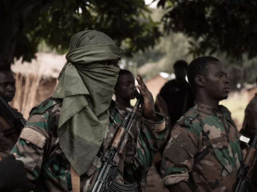 Republika e Afrikës Qendrore thotë se dhjetëra rebelë u vranë në kundërsulm