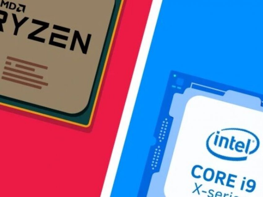 Intel Core i9-11900K mund Ryzen 5 5950X në GeekBench