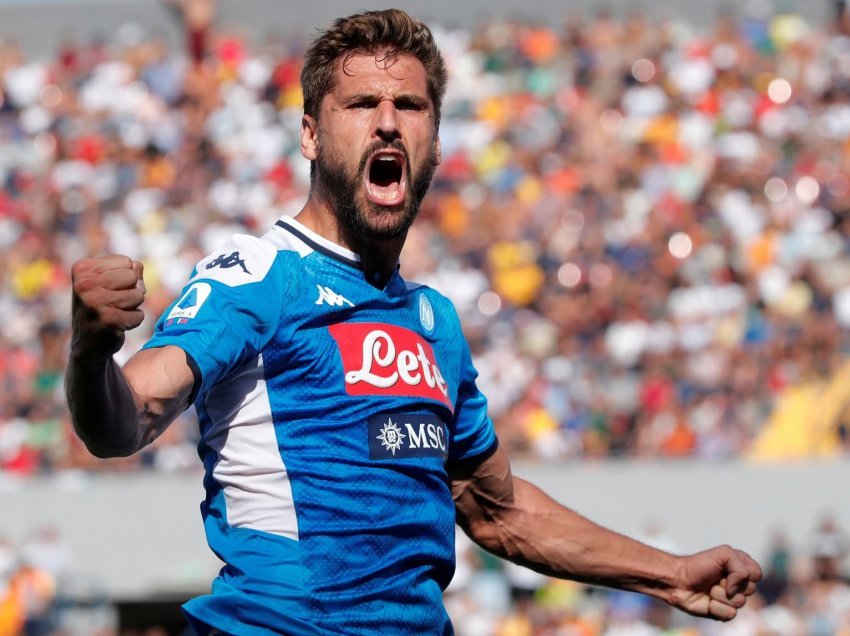Futbollisti largohet nga Napoli 