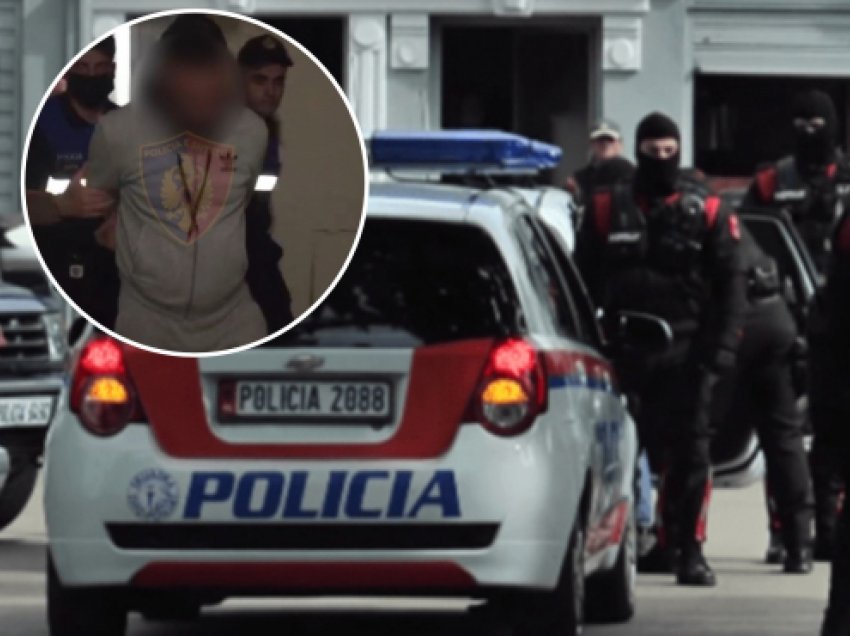 Kanabis, kallashnikov e armë gjahu: Policia bën kërdinë në Vlorë