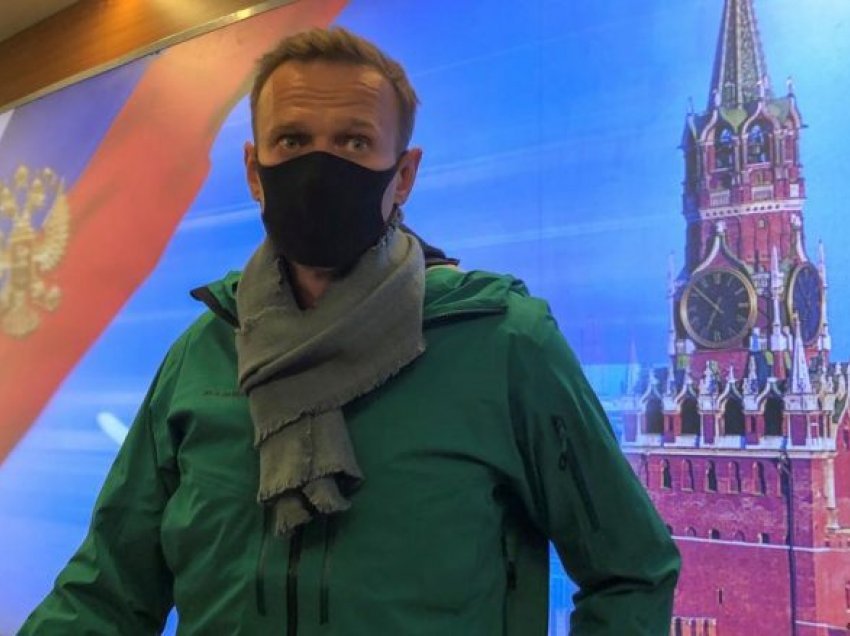 Pas arrestimit të Alexei Navalnyt dhe protestueseve të opozitës, Biden: SHBA-ja është e shqetësuar për sjelljen e Rusisë
