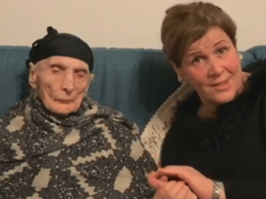 E moshuara mes dy pandemive, shqiptarja 101-vjeçare mposht Covidin për dy javë