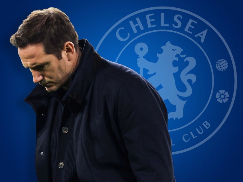 Lampard u largua nga Chelsea me raporte të tensionuara me Petr Cech