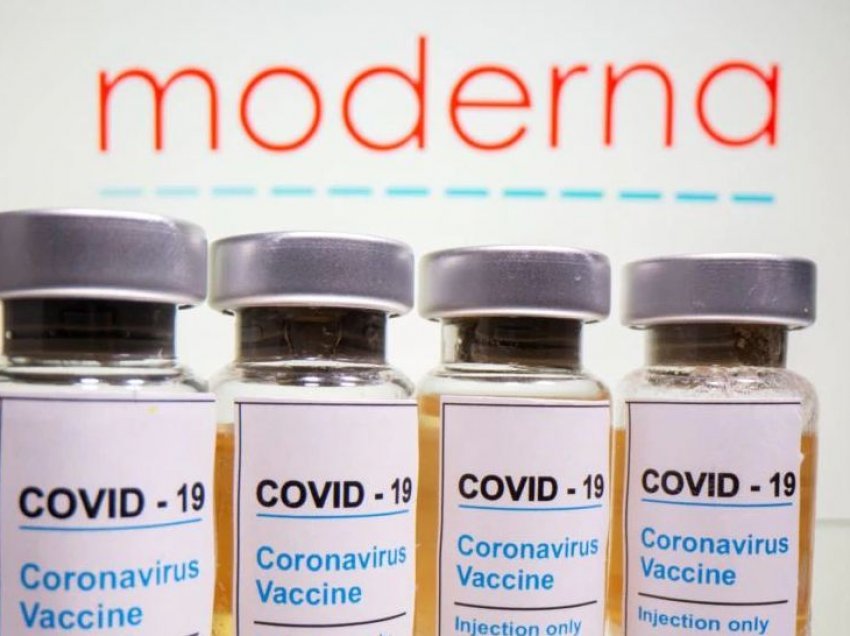 Moderna beson se vaksina mbron nga varianti britanik dhe jugafrikan