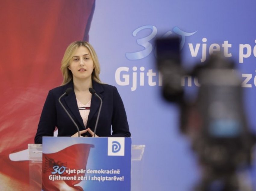 Zhupa: Kandidatët tanë për zgjedhjet e 6 Marsit e kanë marrë edhe “OK” e Berishës