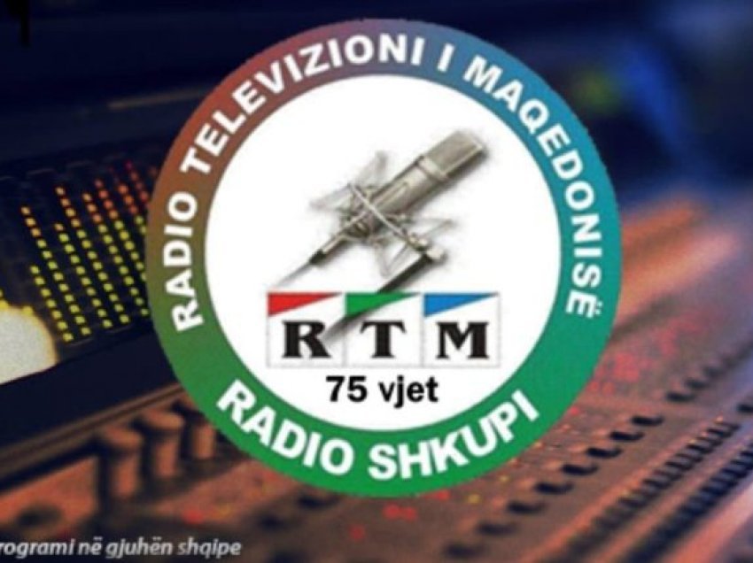 ‘Radio Shkupi’ shënon përvjetorin e 76, promovon ‘Pullën Postale’ me llogon