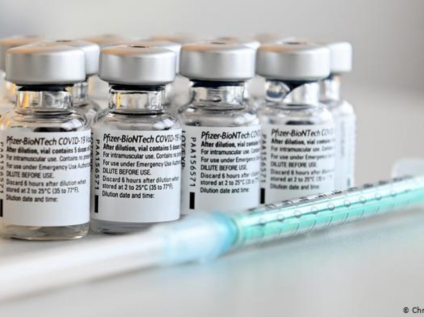 Fiaskoja e vaksinimit në Europë