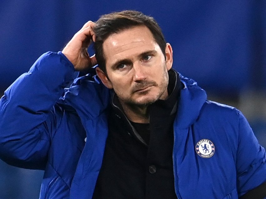 Chelsea heq dorë nga lojtari që e kërkonte me ngulm Lampardi