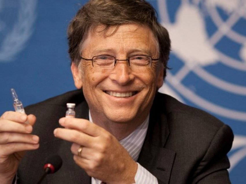 Bill Gates: Deri në tetë muaj vonesa për vendet e varfra në qasjen në vaksinat anti COVID-19