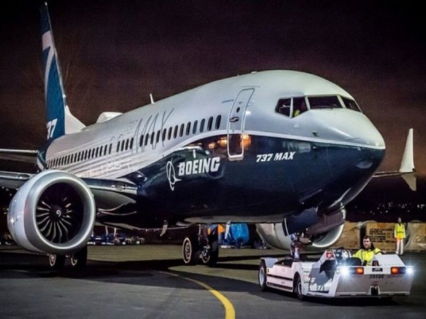 Boeing 737 Max i sigurt të fluturoj në Evropë pas përplasjeve