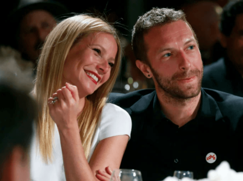Gwyneth Paltrow dhe Chris Martin: Divorci i lumtur, tani shkojnë më mirë