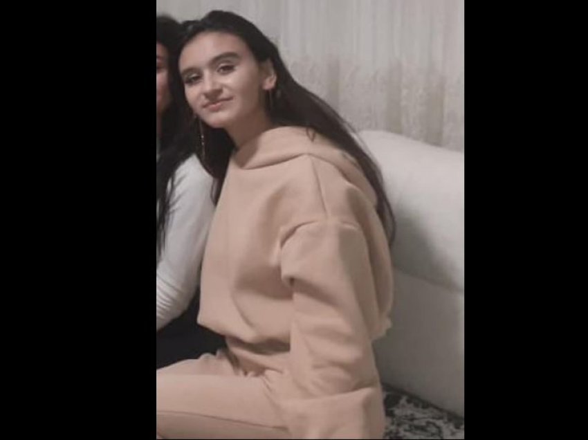 Policia konfirmon zhdukjen e 15-vjeçares nga Prizreni, familja kërkon ndihmë për gjetjen e saj