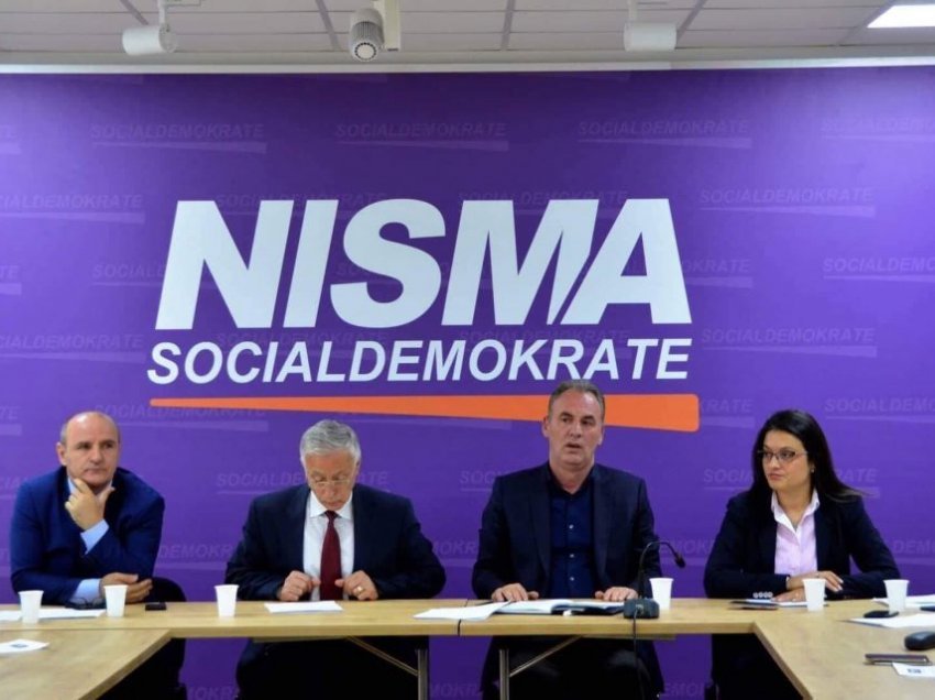 Moscertifikimi i kandidatëve për deputet, ky është vendimi i fundit i Nisma Socialdemokrate