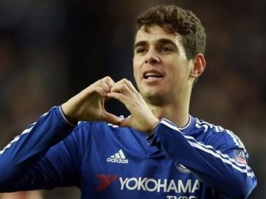 Oscar ka kërkuar të kthehet në Chelsea