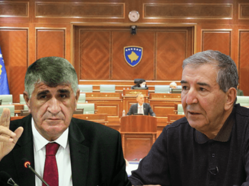 Babai i Astrit Deharit dhe ish-prokurori Sylë Hoxha “kolegë” të mundshëm në Kuvendin e Kosovës