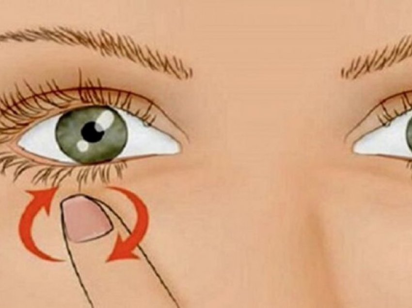 A keni pësuar ndonjëherë dridhje të njërit sy? Do habiteni pse ndodh kjo gjë