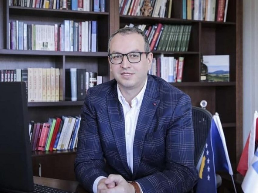 Gjoshi i PDK-së: Supremja tejkaloi kompetencat me vendimin për Zafir Berishën