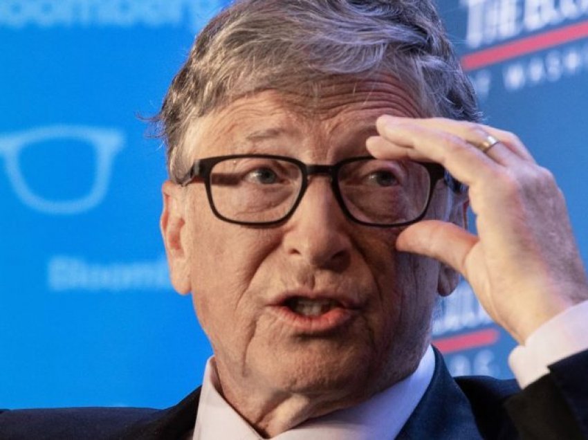 Paralajmëron Bill Gates: Pandemia e ardhshme mund të jetë 10 herë më e keqe se kjo