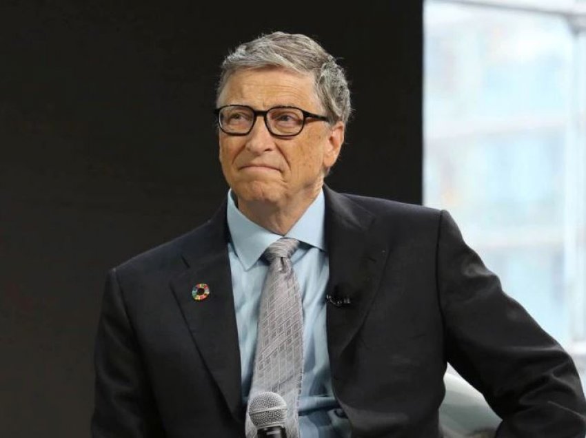 Bill Gatesi cilëson si “marrëzi dhe ligësi” teoritë konspirative kundër tij
