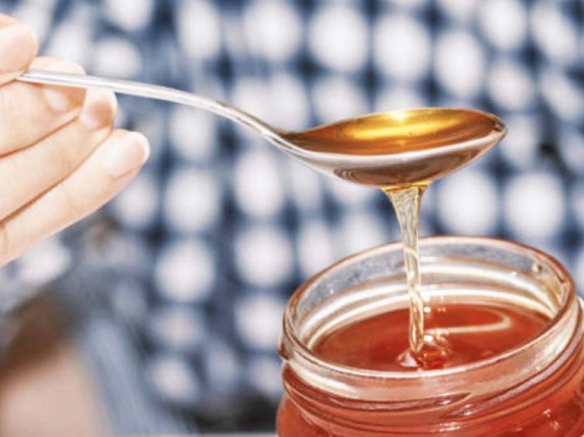 Kolla akute nga e ftohura – mjalti më mirë se antibiotikët