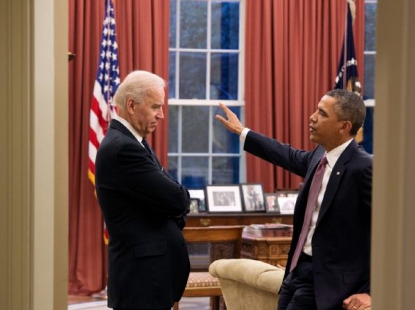 A mund të ketë sukses Joe Biden atje ku dështoi Barack Obama?