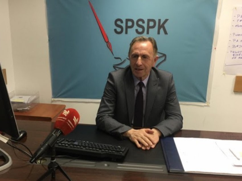 ​SPSK bojkoton takimin me Hotin: S’bëhemi pjesë e fushatave, duam vendime konkrete