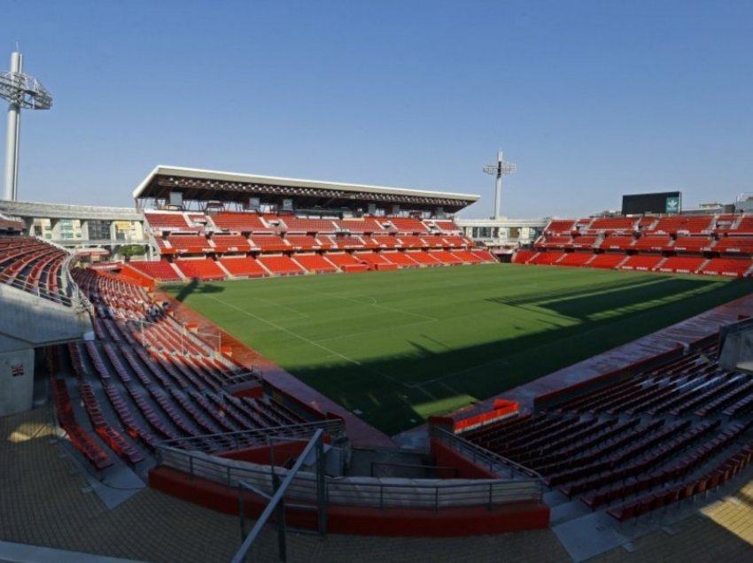 Caktohet stadiumi ku do të zhvillohet ndeshja Spanjë - Kosovë