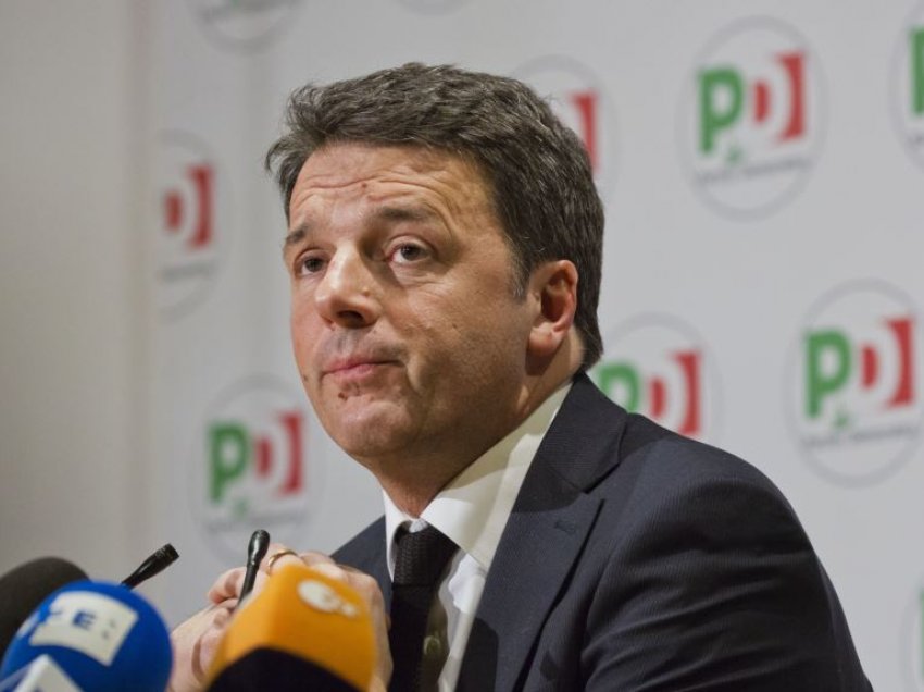 Takimi Renzi-Conte dhe kriza politike në Itali
