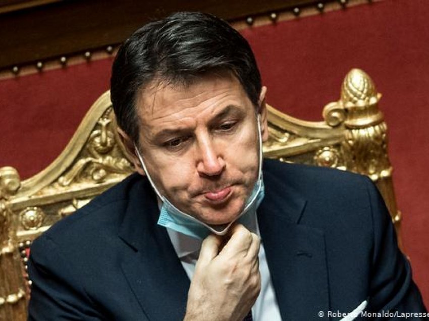 Krizë e rëndë politike në Itali