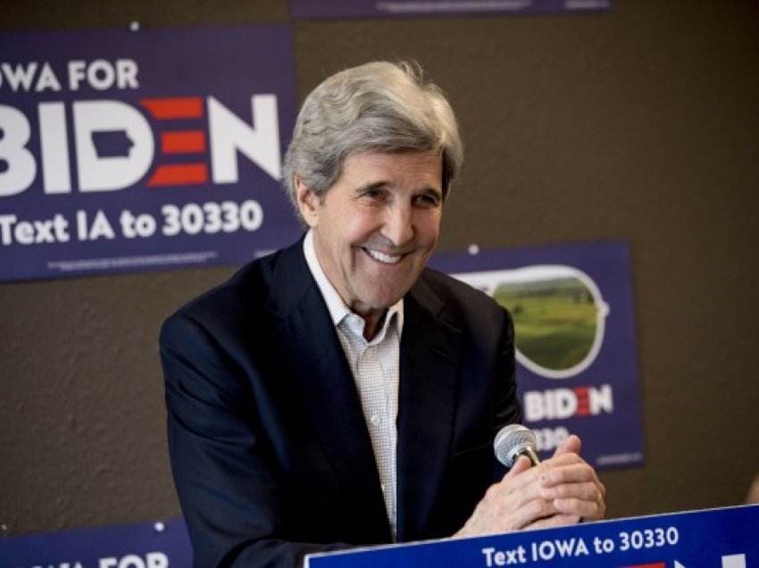 John Kerry: Samiti i Klimës 'shansi i fundit më i mirë' në botë për mjedisin