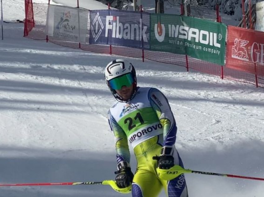 Lajm i mirë për skijimin e Kosovës, Pupovci siguron normën olimpike