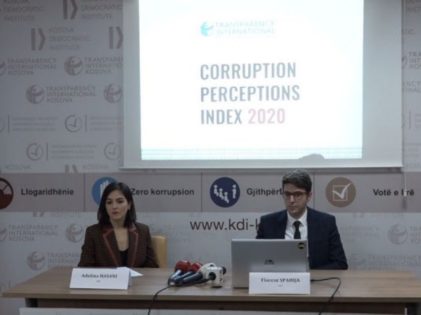 ​Kosova ka ngecur në luftën kundër korrupsionit