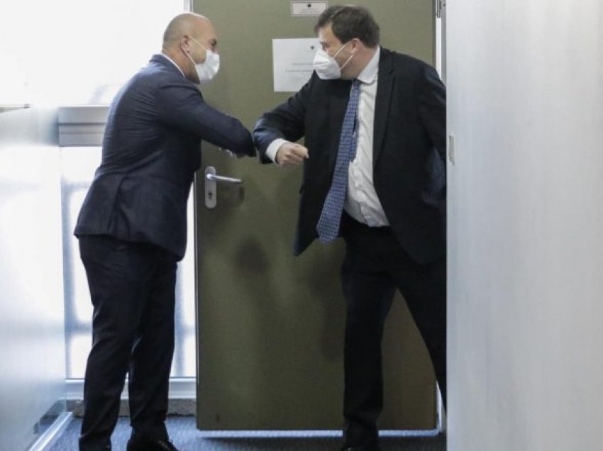 Haradinaj takon ambasadorin austriak, flasin për forcimin e marrëdhënieve bilaterale dhe procesin e zgjedhjeve