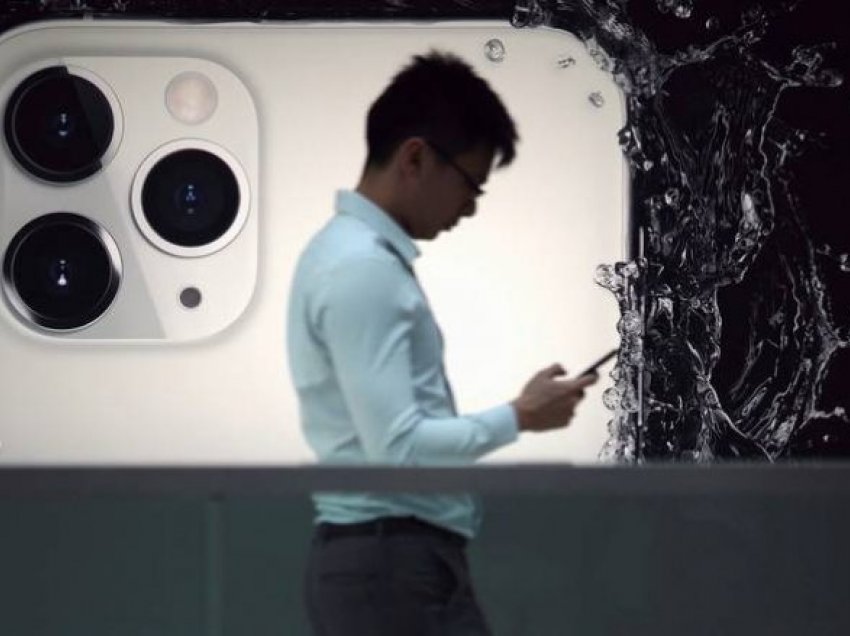 iPhone u shit si kurrë më parë: Ata e hoqën Samsung-un nga froni në fund të vitit