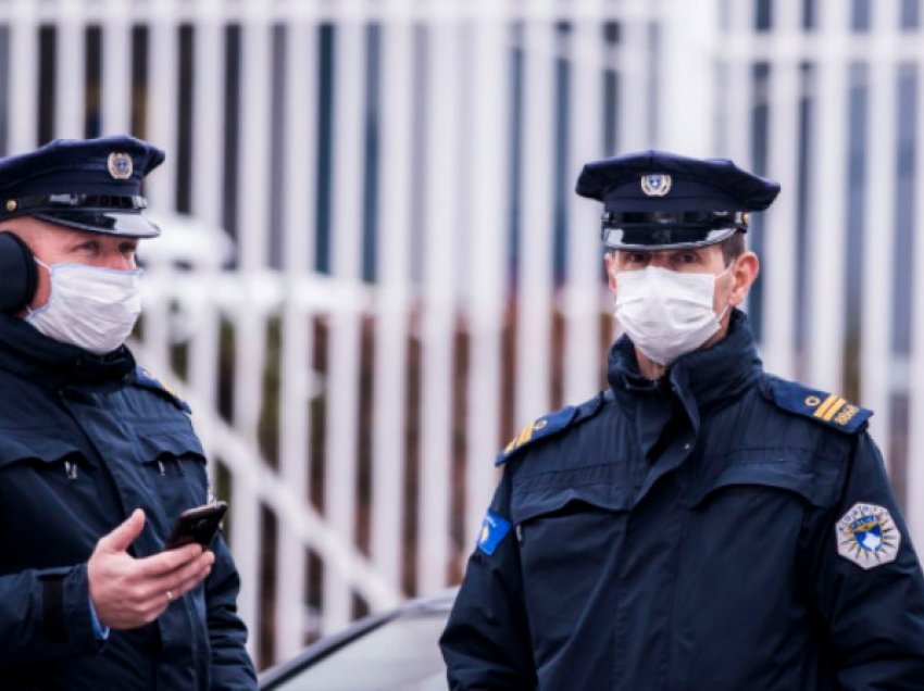 Policia shqipton 578 tiketa për qytetarët që shkelën ligjit antiCOVID