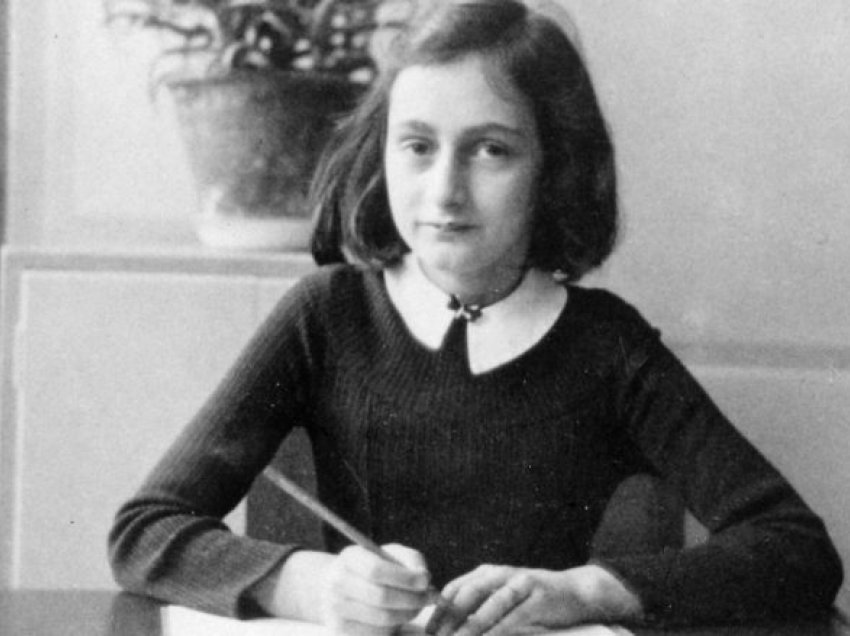 Anne Frank dhe filmat e frymëzuar nga historia e saj