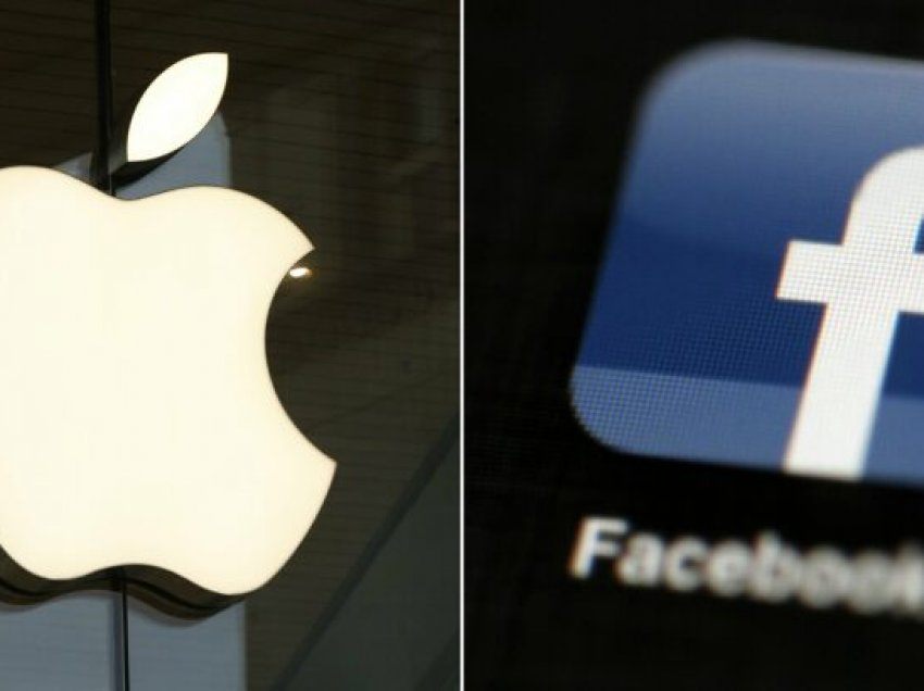 Facebook dhe Apple mund të përplasen në gjykatë