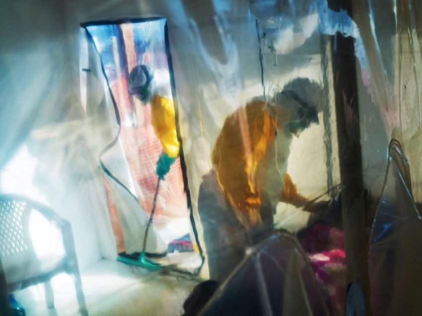 “COVID-i i gjatë” i ndërlidhur me simptomat e të mbijetuarve të Ebolës