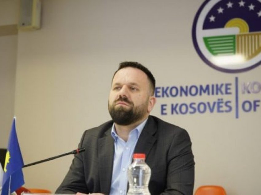 Berat Rukiqi: Mosstabiliteti politik ka 'efekt kancerogjen' në ekonomi