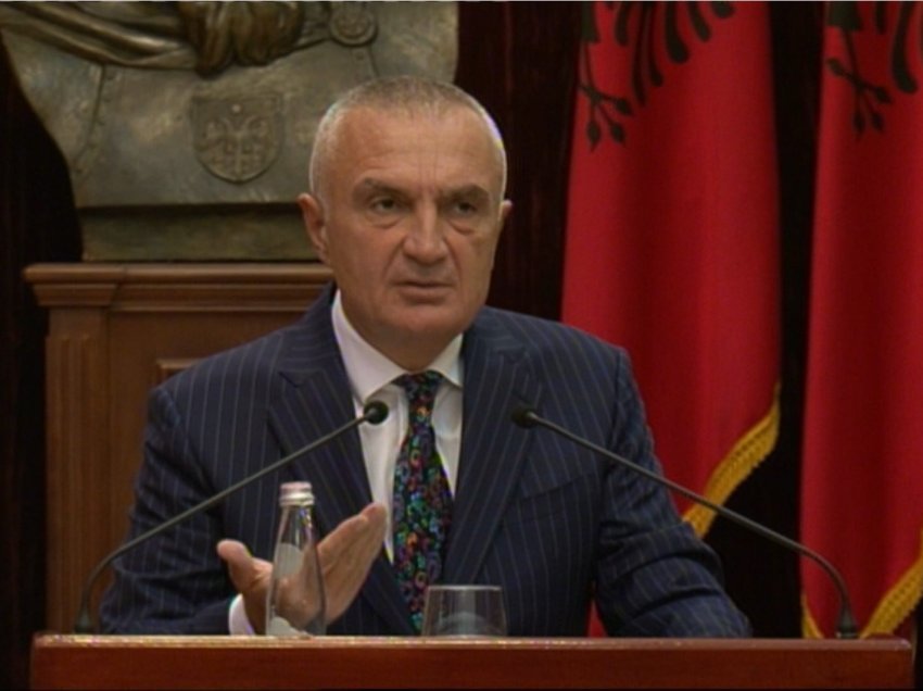 “Përshëndes vëmendjen e PPE ndaj Shqipërisë”, Meta: 25 prilli, fundi i injorimit të kushteve për integrimin