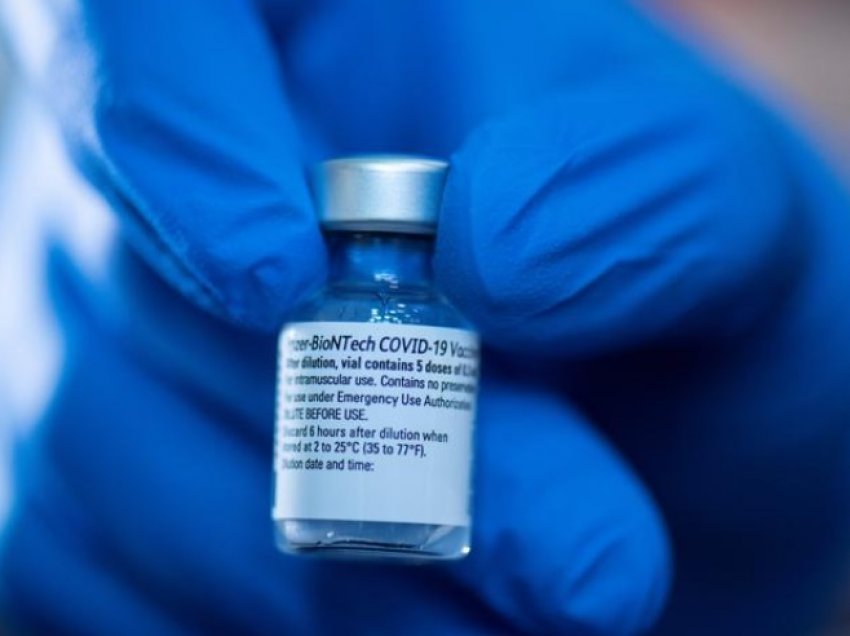 Gjermania tashmë po porosit vaksinat anti-COVID për vitin 2022