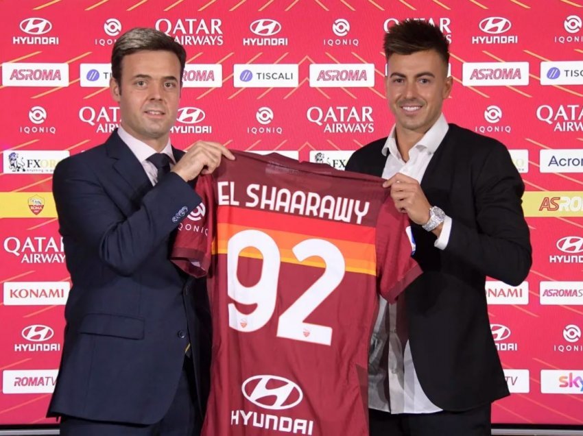 Zyrtare: El Shaarawy transferohet tek Roma