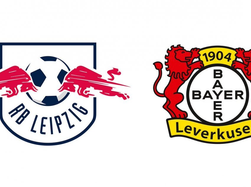 RB Leipzig – Bayer Leverkusen, formacionet zyrtare